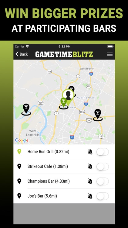 Gametime Blitz: Pick'em Game screenshot-4