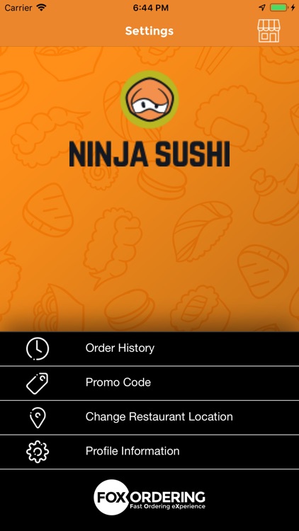 Ninja Sushi USA