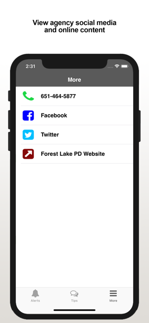 Forest Lake PD(圖4)-速報App