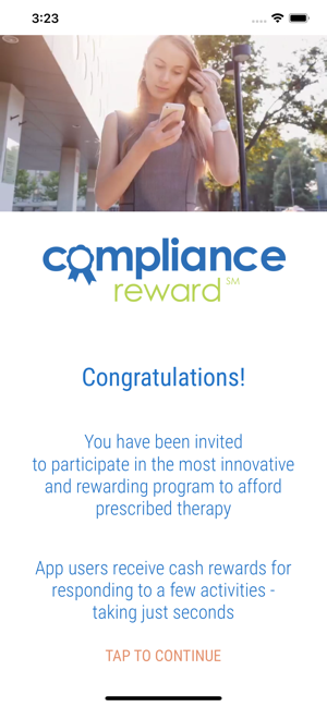 Compliance Reward