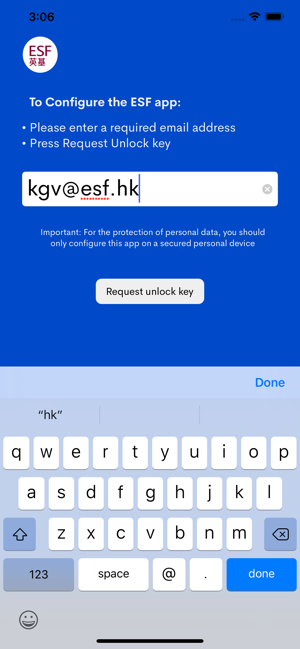 ESF App(圖1)-速報App