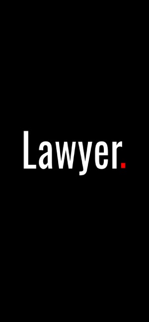 Lawyer App