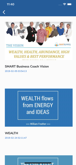 SMART Business Coach(圖3)-速報App