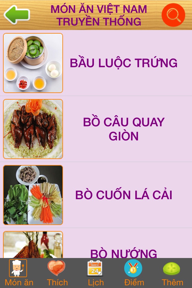 Dạy & Học Cách Nấu Món Ăn Ngon screenshot 3