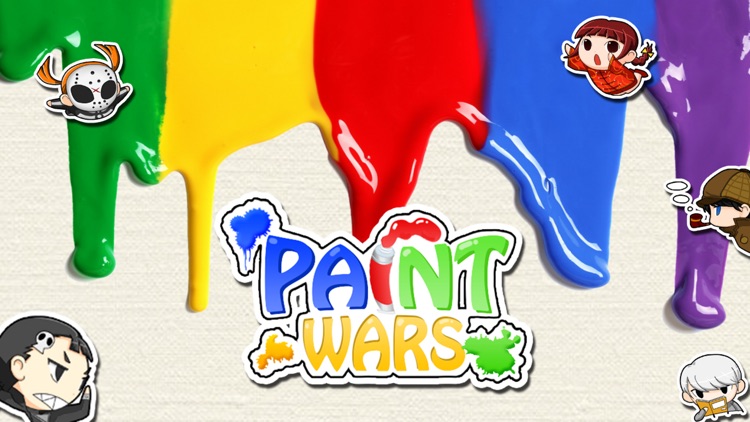 PaintWars screenshot-4