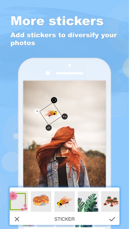 PicArt Editor - Face Age screenshot-3