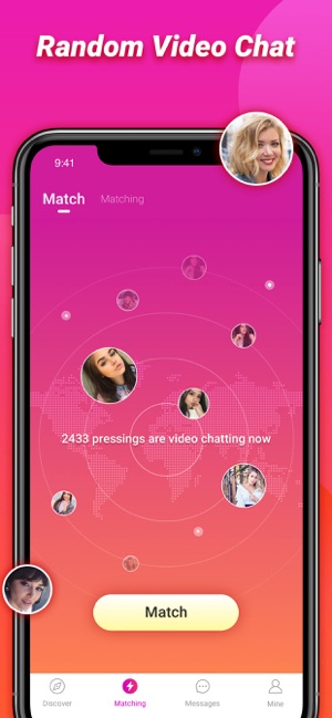 TopU—Let's video chat(圖1)-速報App