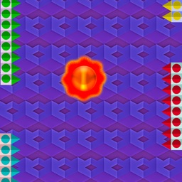 Geometric Platform Bounce