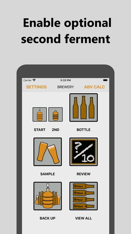 Brew Tracker screenshot-6