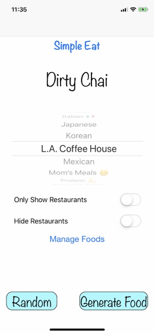 Simple Eat(圖1)-速報App