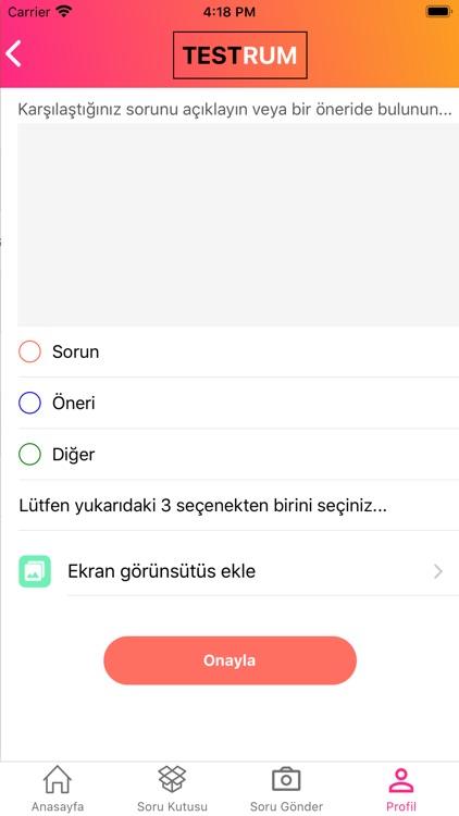 testrum screenshot-7