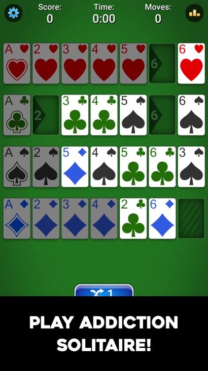 Addiction Solitaire•
