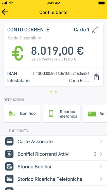 CheBanca! screenshot-3