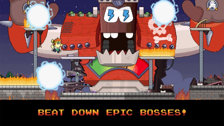 Dan The Man screenshot-2