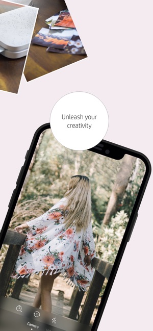 connect sprocket to iphone