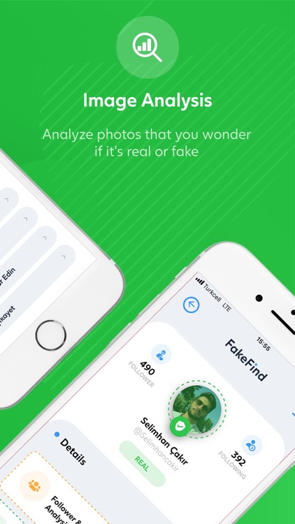 FakeFind -Clean Fake Followers screenshot-4