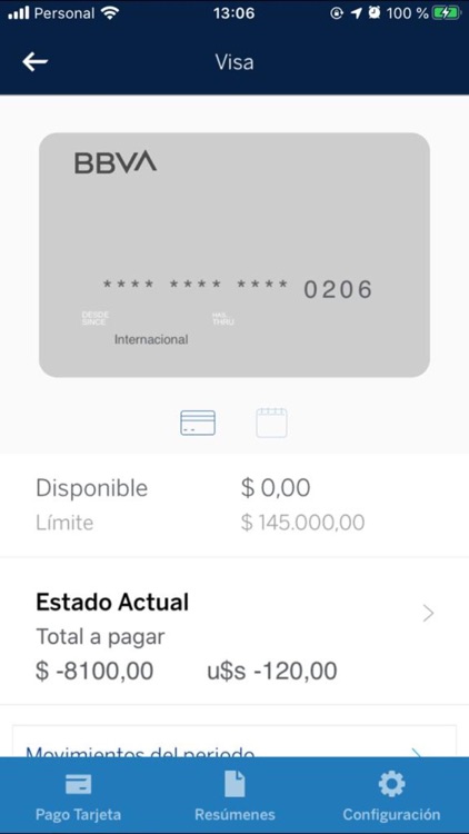 BBVA Argentina: banca móvil screenshot-6