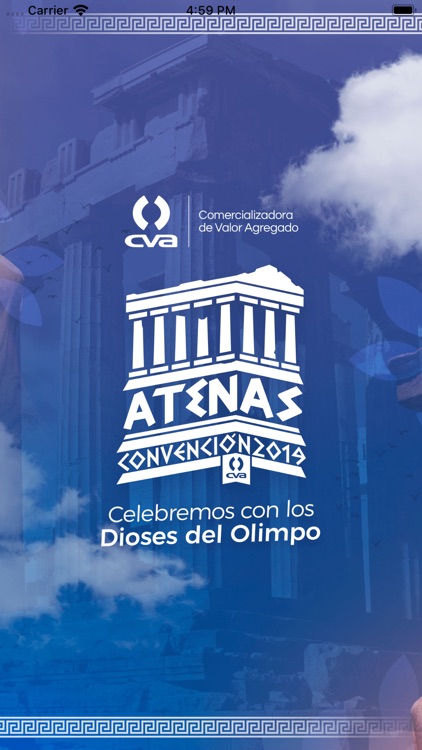 Convención Atenas CVA