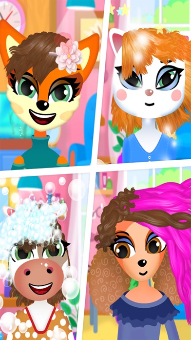 Hair salon.! screenshot 4