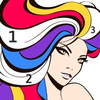 Color Paint by number 숫자로 색칠하기 PC 용