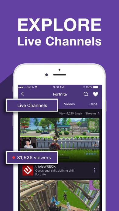 download Twitch: Live Game Streaming apps 2