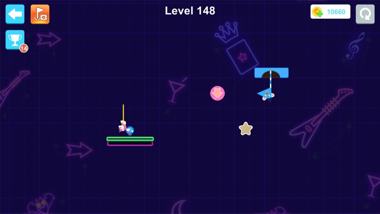 Happy Shots Golf screenshot-3