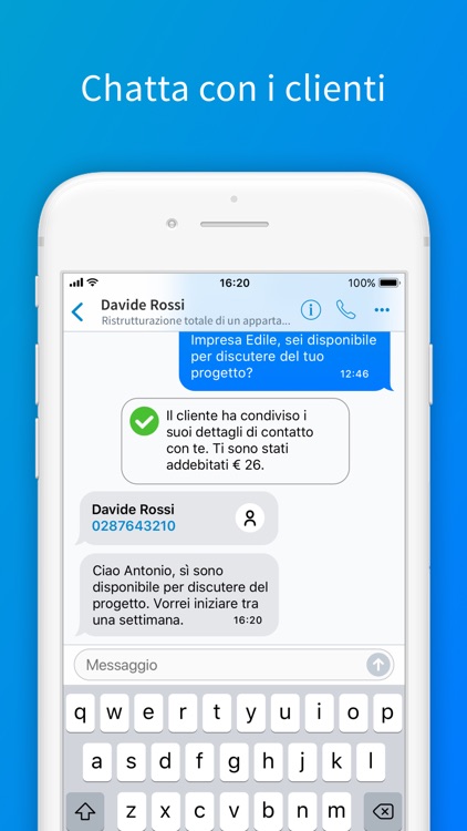 Instapro (per professionisti)