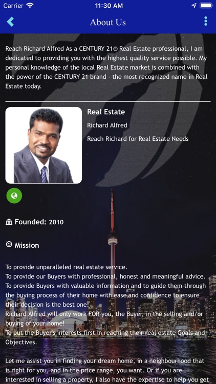 Toronto Realtor 3R,Century 21