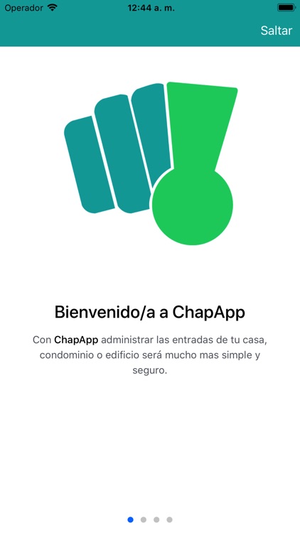 ChapApp