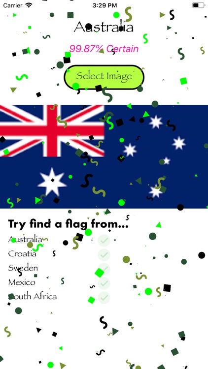 Flag Detector AI