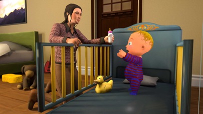 Virtual Mom - Dream Family Sim screenshot 2