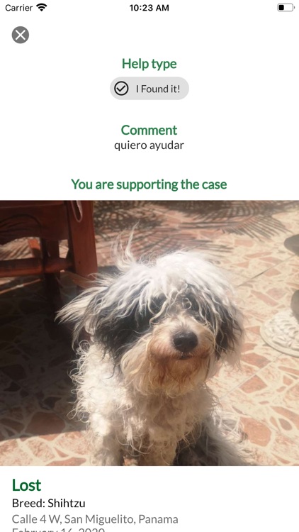 Unidos por los Animales screenshot-6