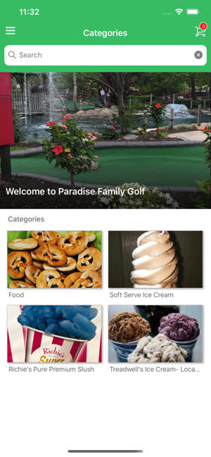 Paradise Family Golf(圖2)-速報App