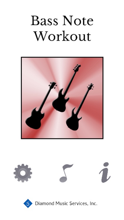 Bass Note Workout