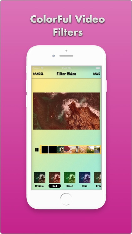 Video Crop - Trim & Edit Video screenshot-5