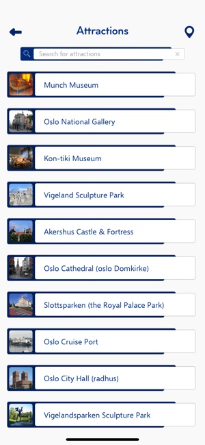 Oslo Travel Guide(圖3)-速報App