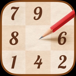 Sudoku~Relax number puzzle~