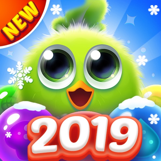 Bubble Wings: Bubble Shooter
