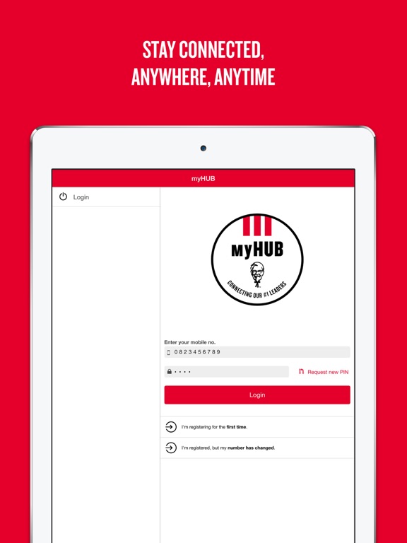 MyHUB For IPhone