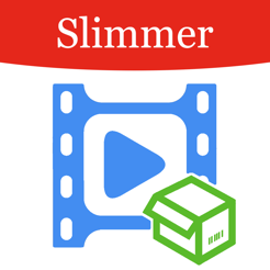 ‎Video Slimmer App
