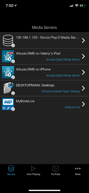 ArkMC wireless HD video player(圖1)-速報App