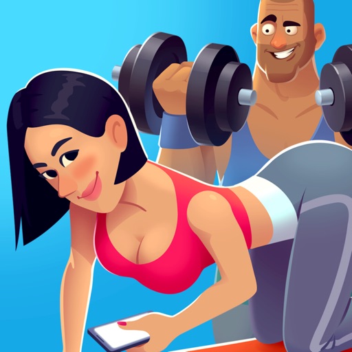 Gym Bunny - Idle Clicker by WakeApp Games