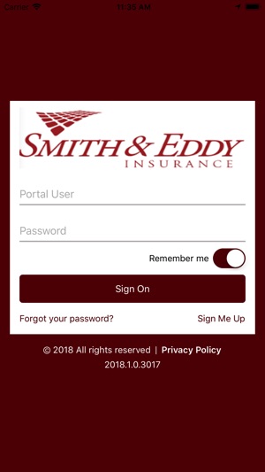 Smith & Eddy Insurance Online(圖1)-速報App