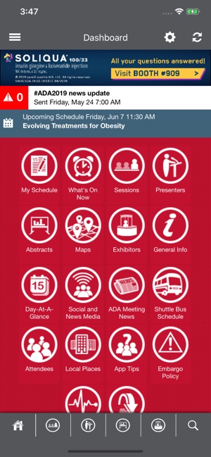 American Diabetes Association(圖2)-速報App