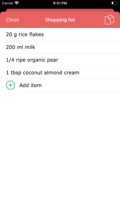 Baby Food screenshot-5