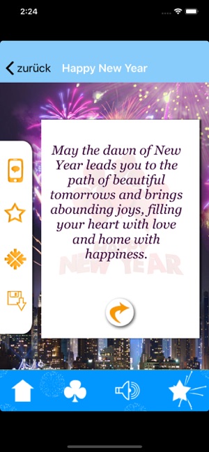 Happy New Year 2020 Greetings(圖2)-速報App