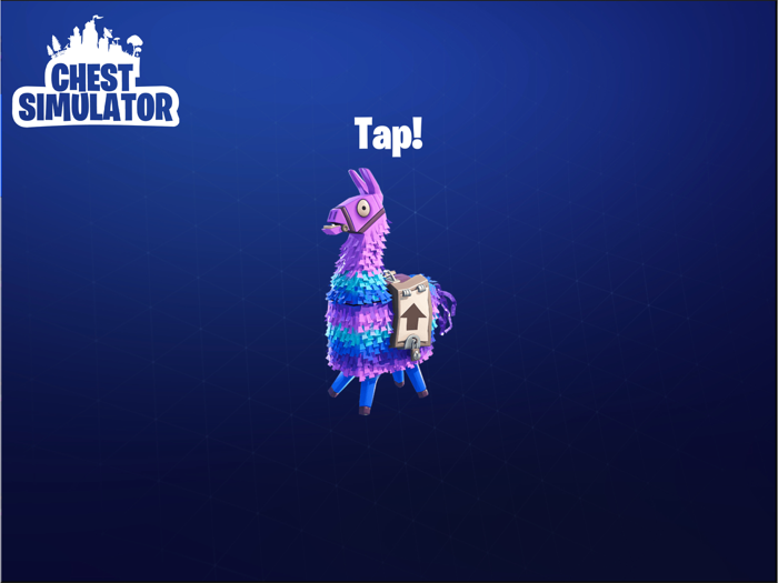 Chest Simulator Open Chest