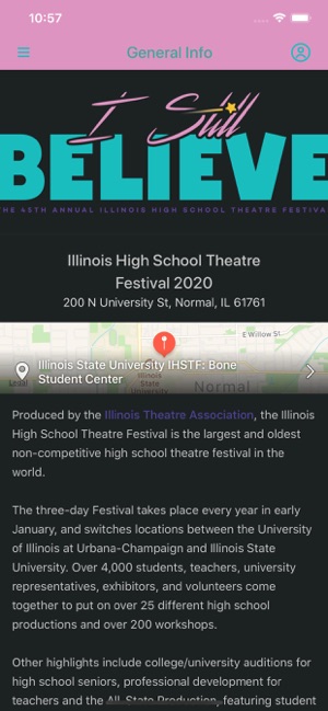 Illinois HS Theatre Fest 2020(圖2)-速報App