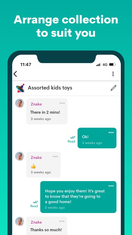 OLIO screenshot-5