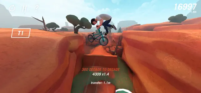 Captura 1 Super Fish Rush! iphone